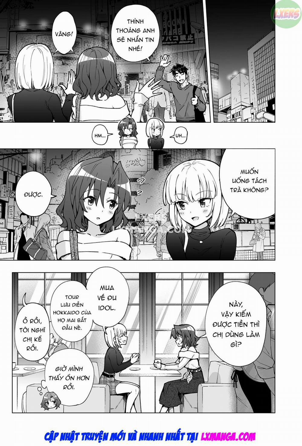 Nhật ký làm Phò 8: Filming Harem - Part Two trang 36