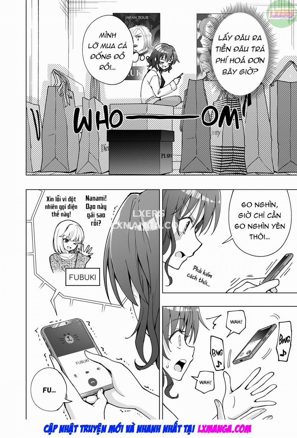 Nhật ký làm Phò 8: Filming Harem - Part Two trang 9