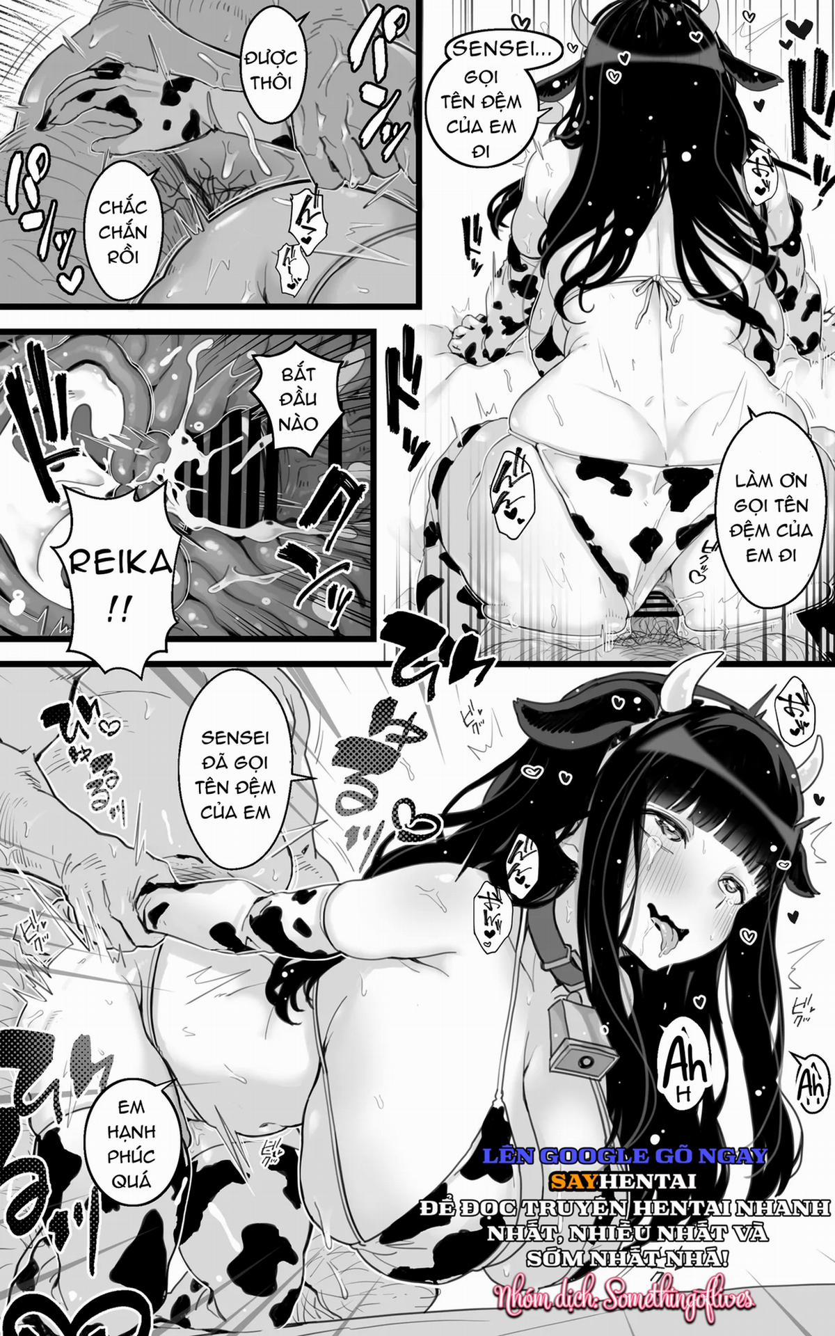 Nhật Ký Làm Tình Của Nữ Sinh Ngực Bự~ Sau Tất Cả, Cặc Của Thầy Giáo Vẫn Sướng Hơn Của Bạn Trai _-_ 2 trang 11