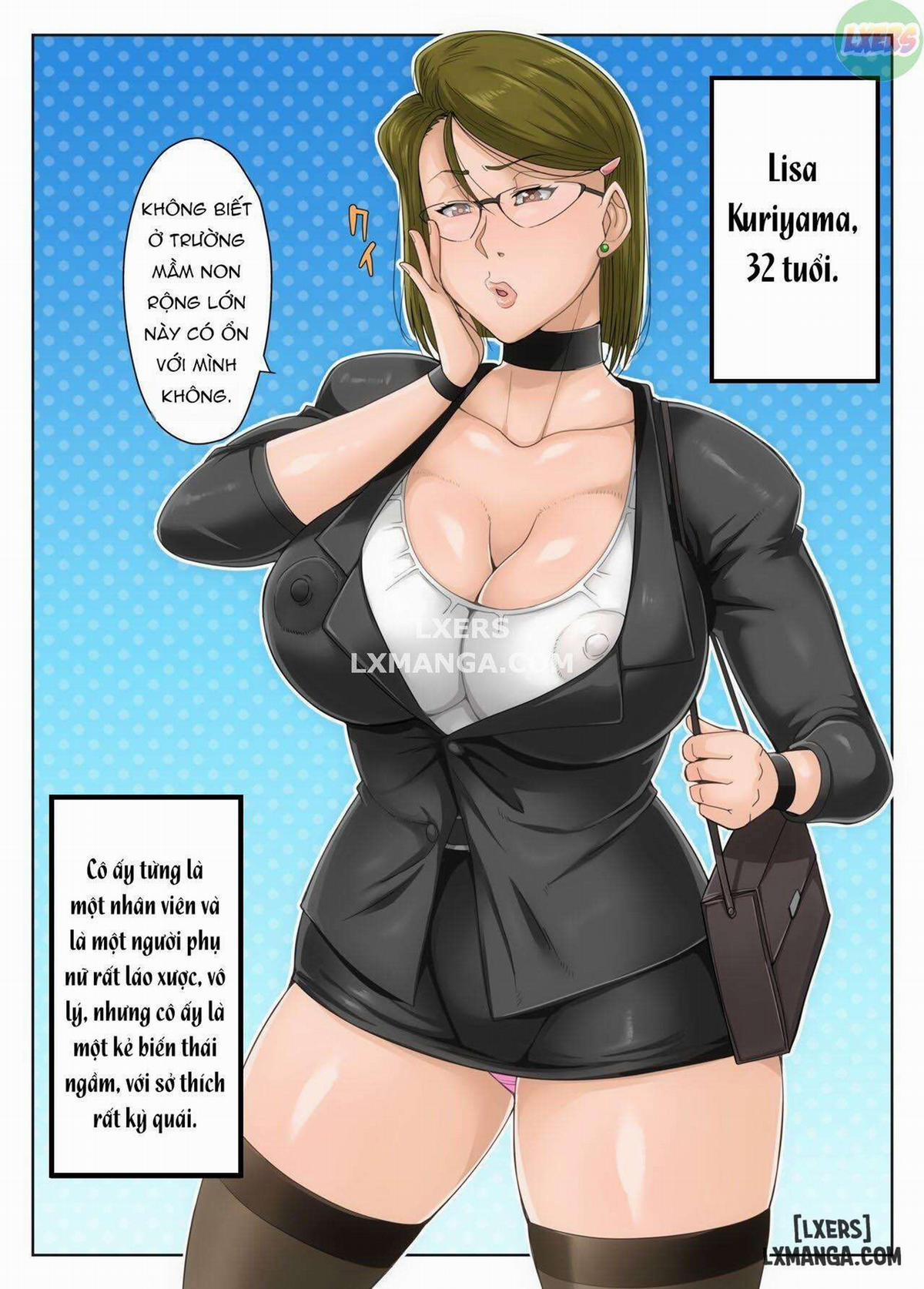 Nhật Ký Ngoại Tình Của Gesumama 1 trang 2