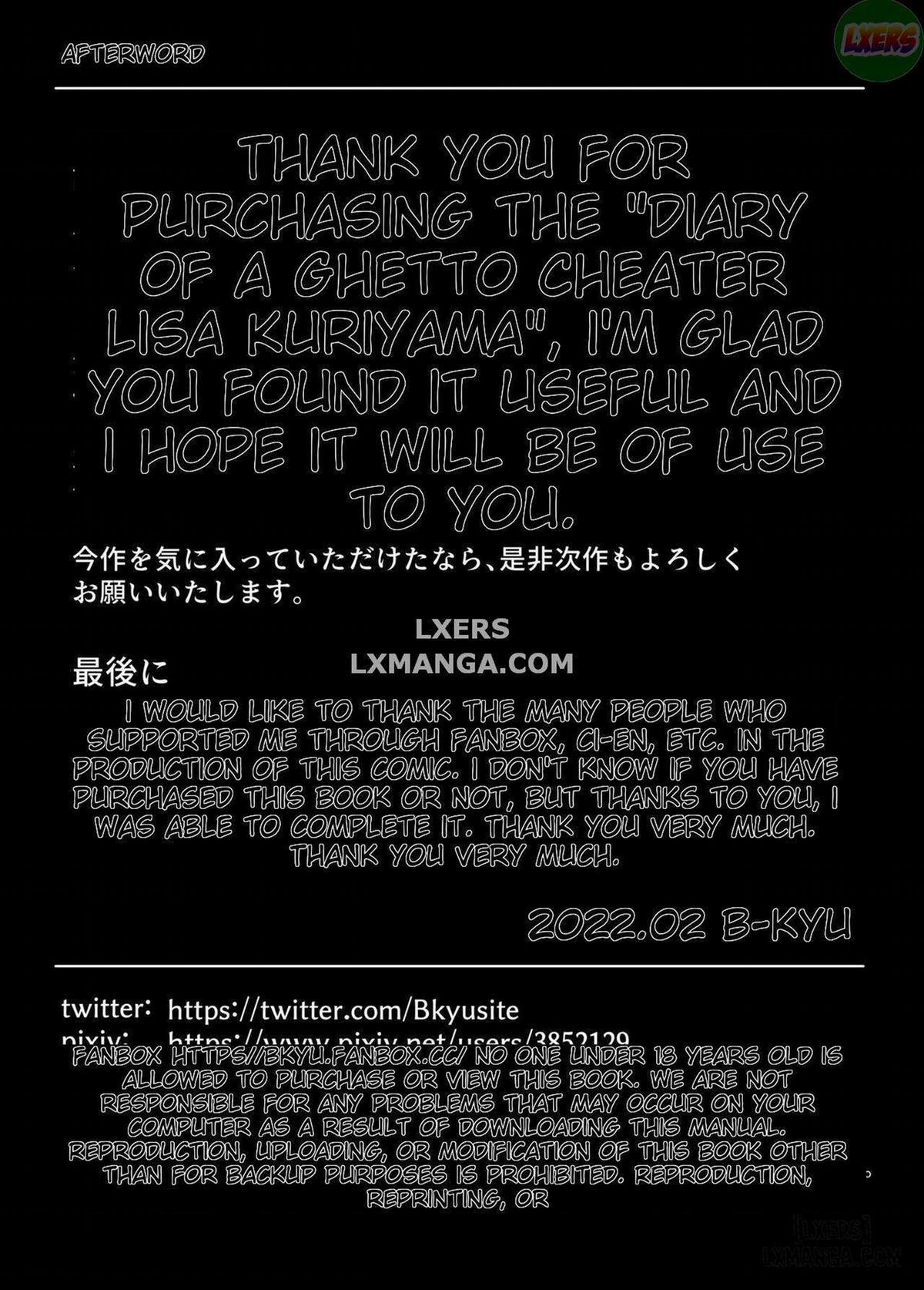 Nhật Ký Ngoại Tình Của Gesumama 2 trang 37