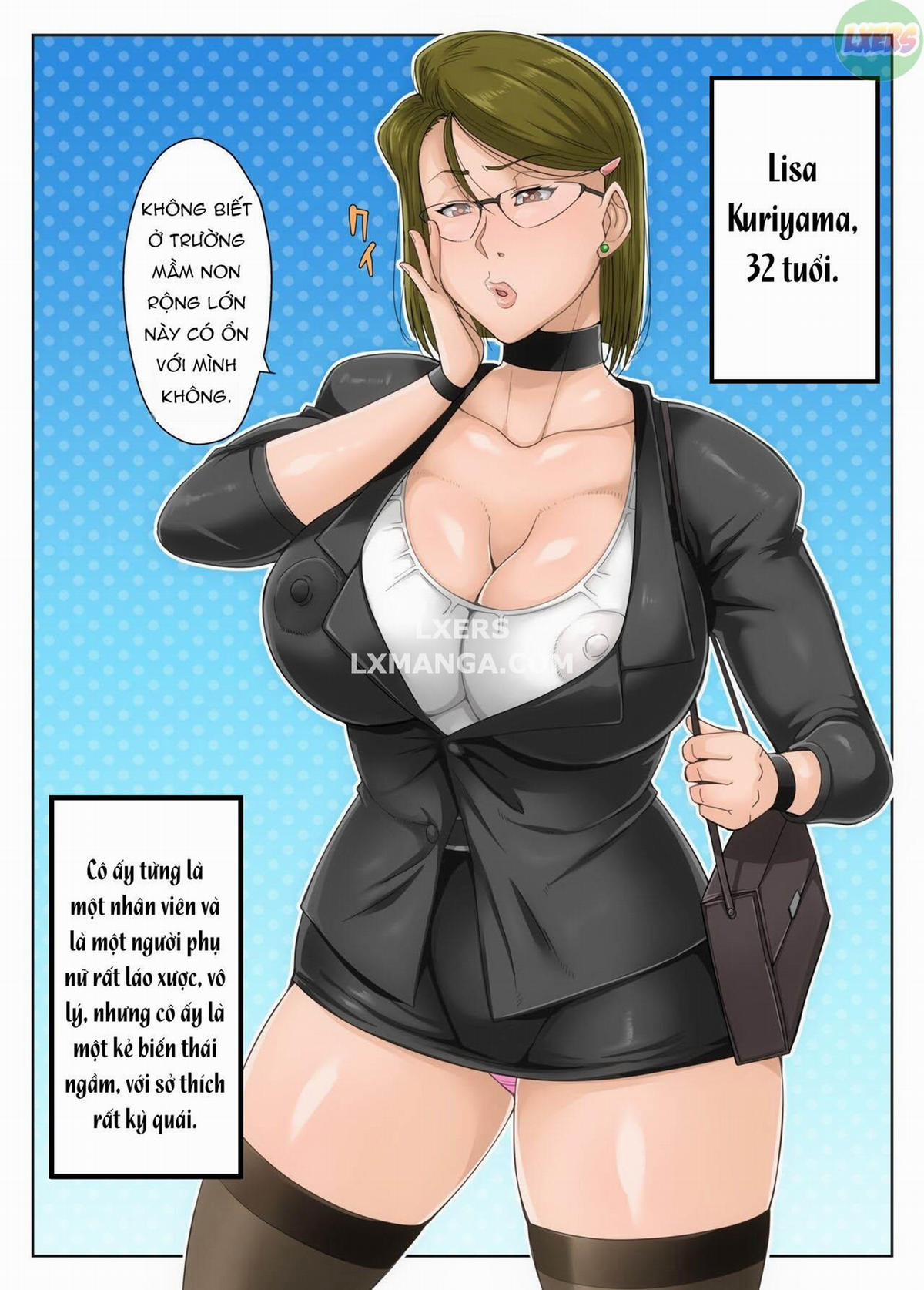 Nhật ký ngoại tình 0 0 Risa Kuriyama trang 3