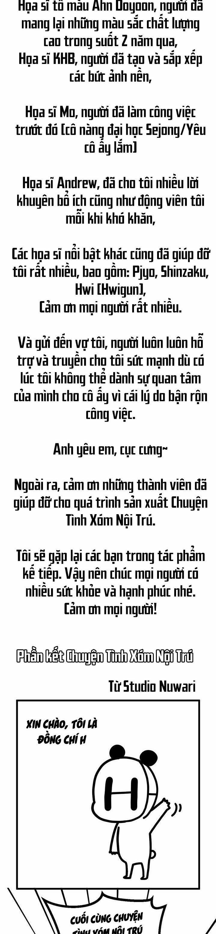 Nhật Ký Nội Trú 0 Tâm sự tác giả trang 1