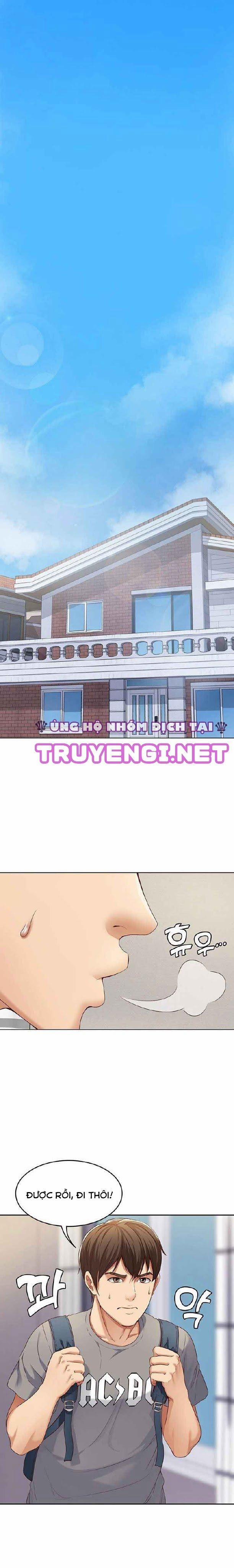 Nhật Ký Nội Trú 1.1 trang 0