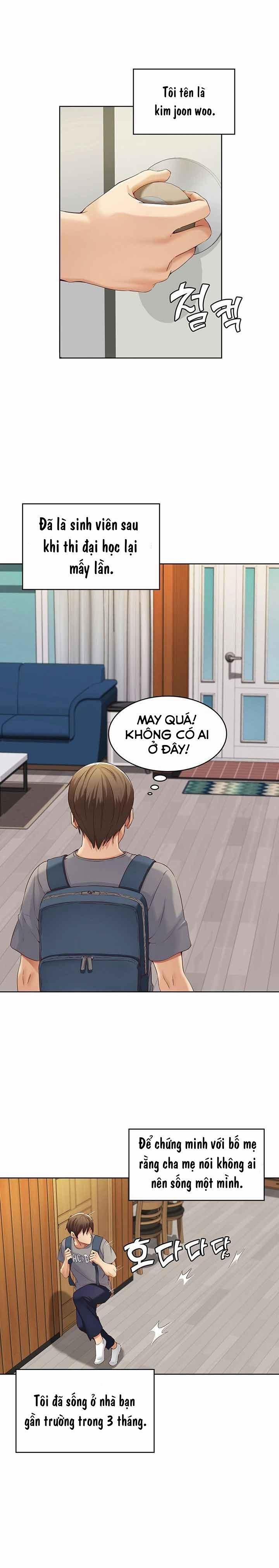 Nhật Ký Nội Trú 1.1 trang 1
