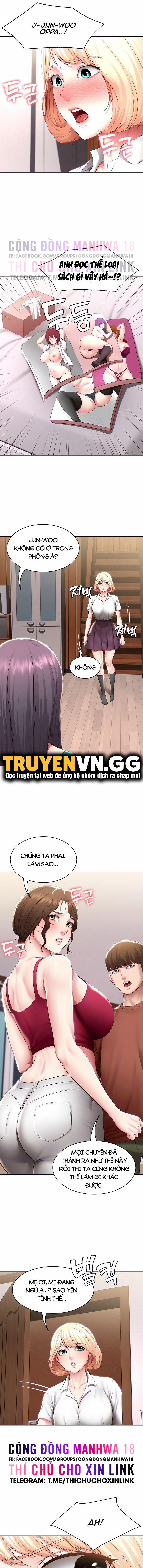 Nhật Ký Nội Trú 119 trang 1