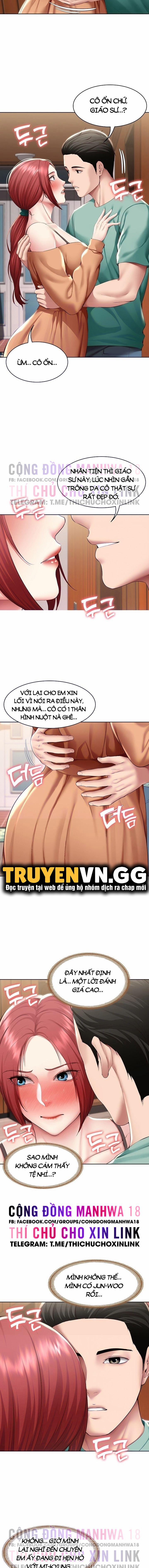 Nhật Ký Nội Trú 123 trang 1