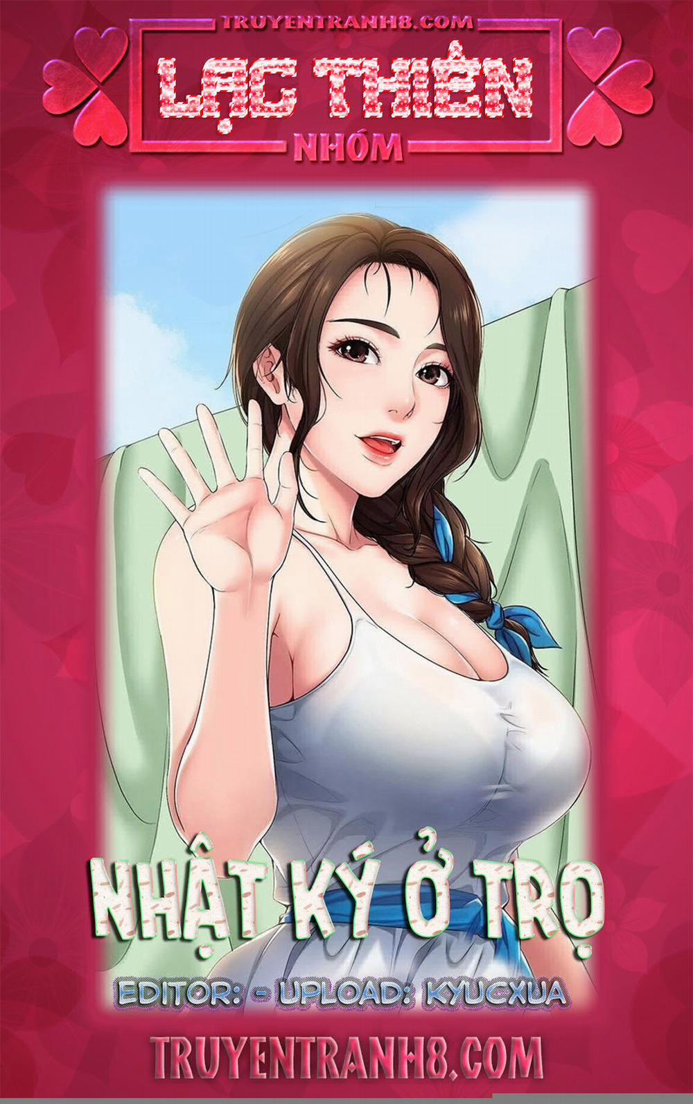 Nhật Ký Nội Trú 34 trang 0