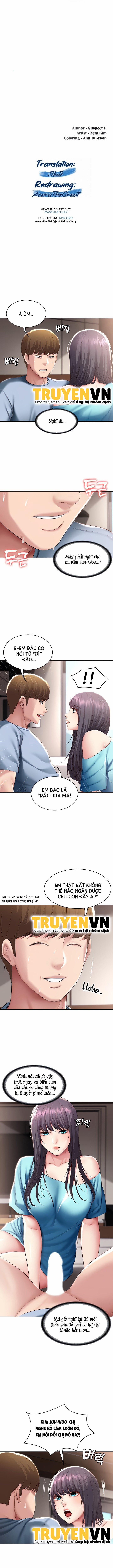 Nhật Ký Nội Trú 83 trang 1