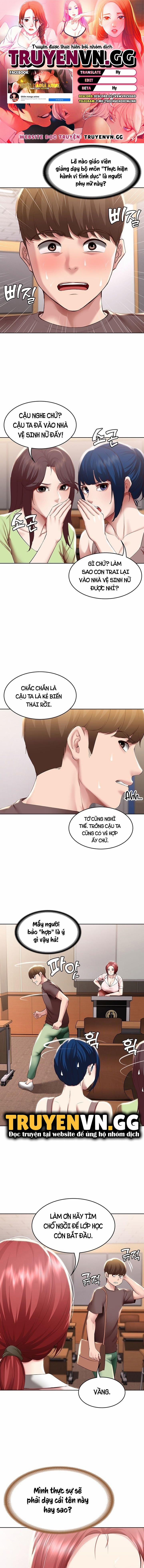 Nhật Ký Nội Trú 94 trang 0