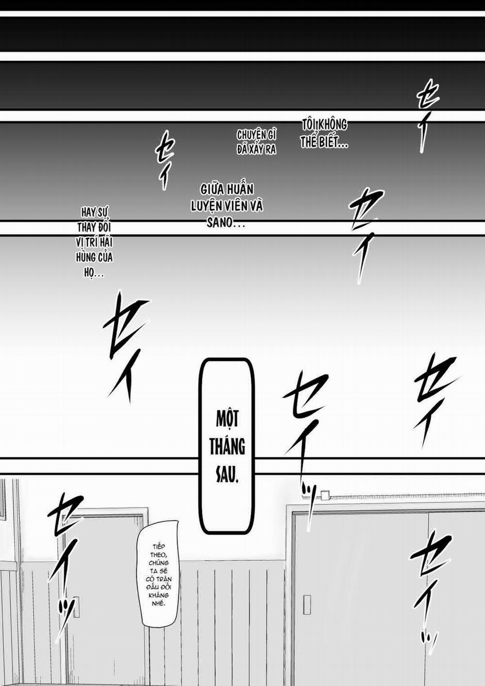 Nhật ký nữ karate xinh đẹp 1 trang 15