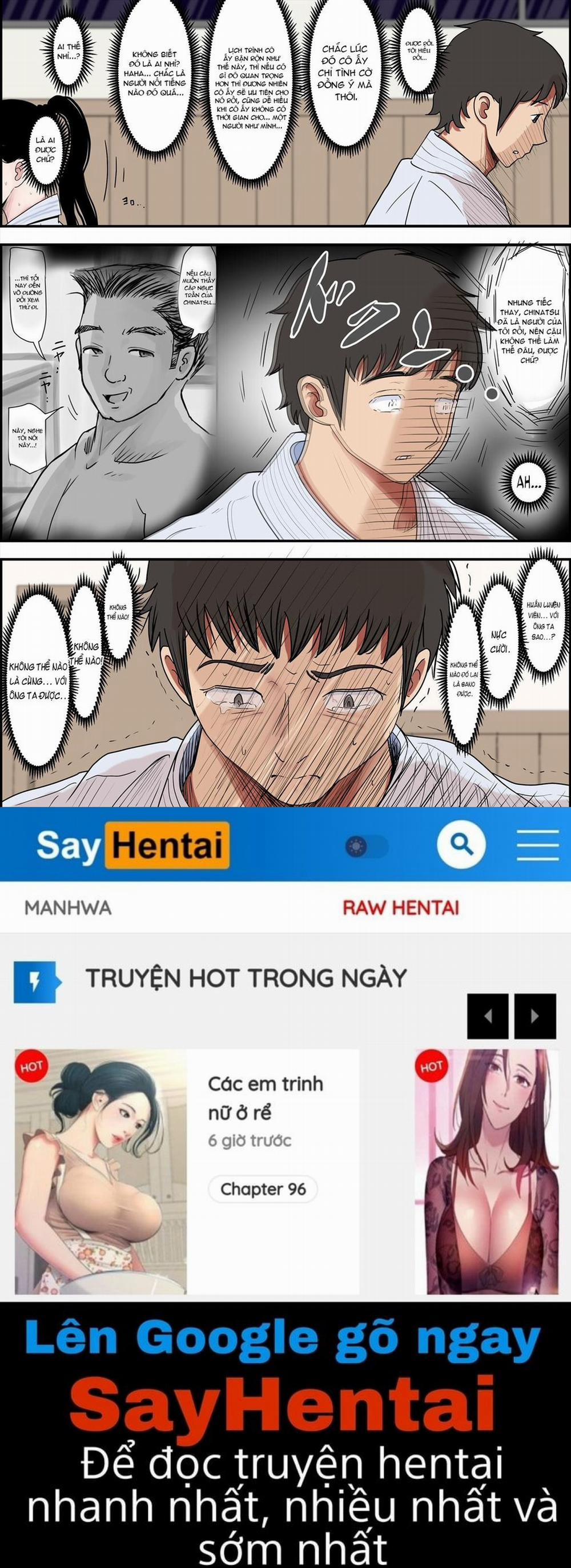 Nhật ký nữ karate xinh đẹp 2 trang 48