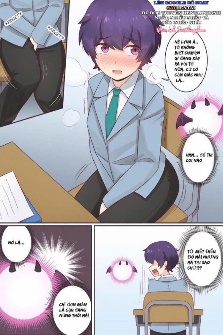 Nhật Ký Nữ Quỷ Kiếp Đọa Lạc Đầy Mê Hoặc 1 trang 1