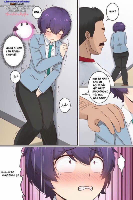 Nhật Ký Nữ Quỷ Kiếp Đọa Lạc Đầy Mê Hoặc 1 trang 3