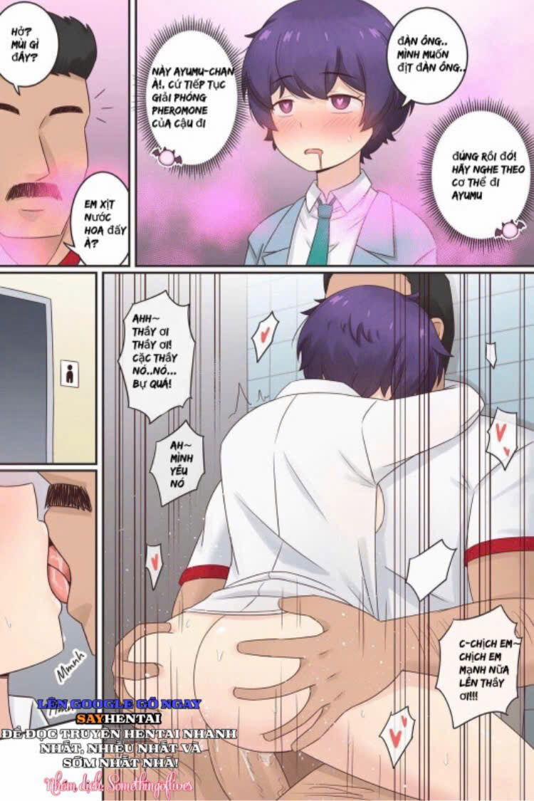 Nhật Ký Nữ Quỷ Kiếp Đọa Lạc Đầy Mê Hoặc 1 trang 4