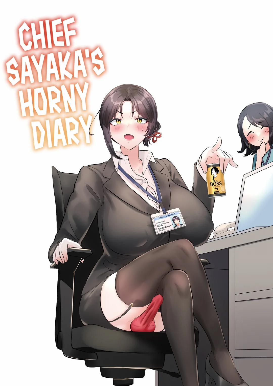 Nhật ký nứng của sếp Sayaka Oneshot trang 1