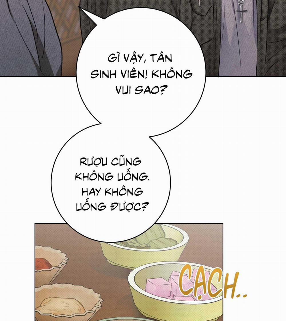 Nhật Ký Nuôi Dưỡng Sói Già 1 trang 42