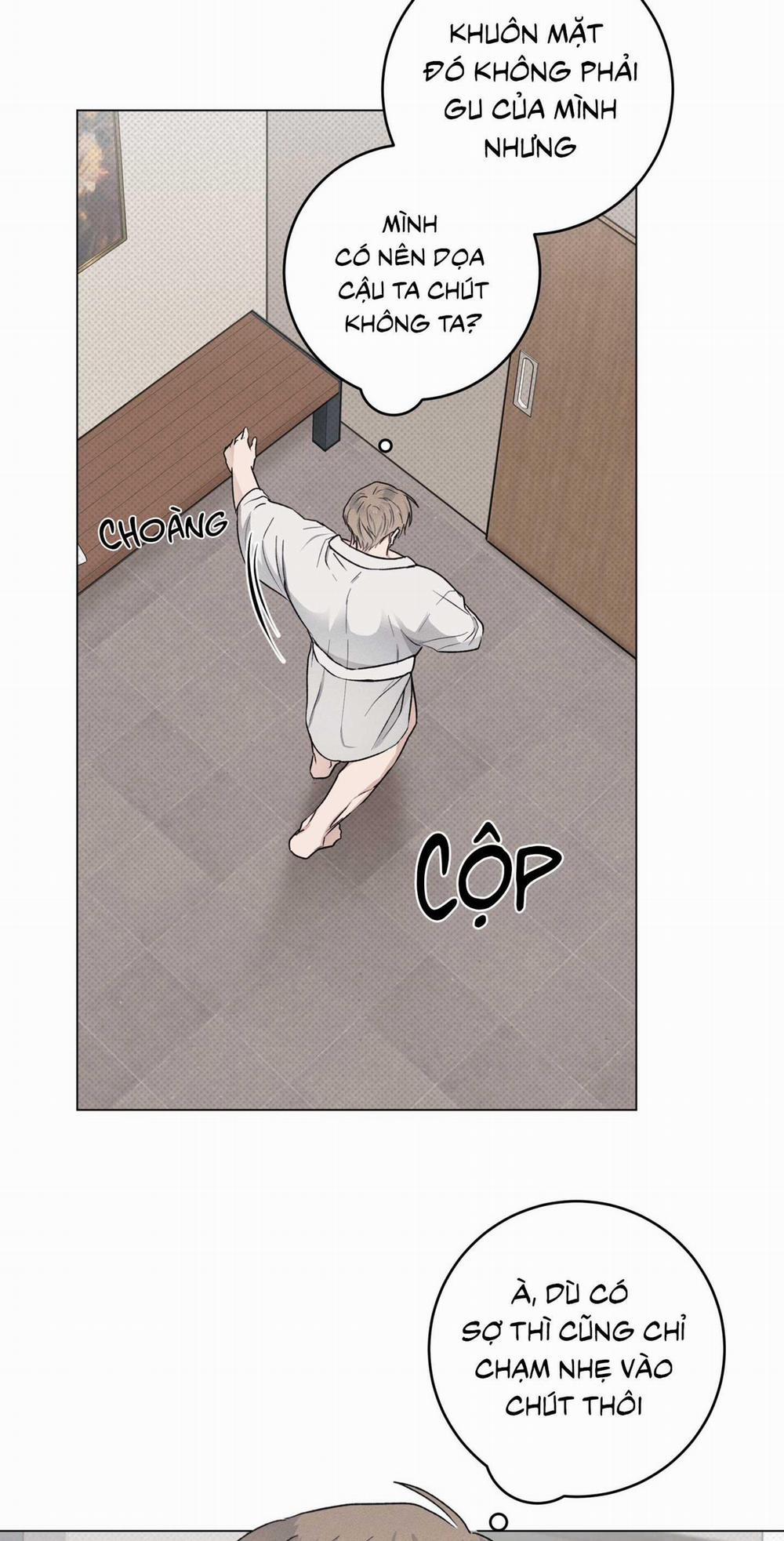 Nhật Ký Nuôi Dưỡng Sói Già 1 trang 83