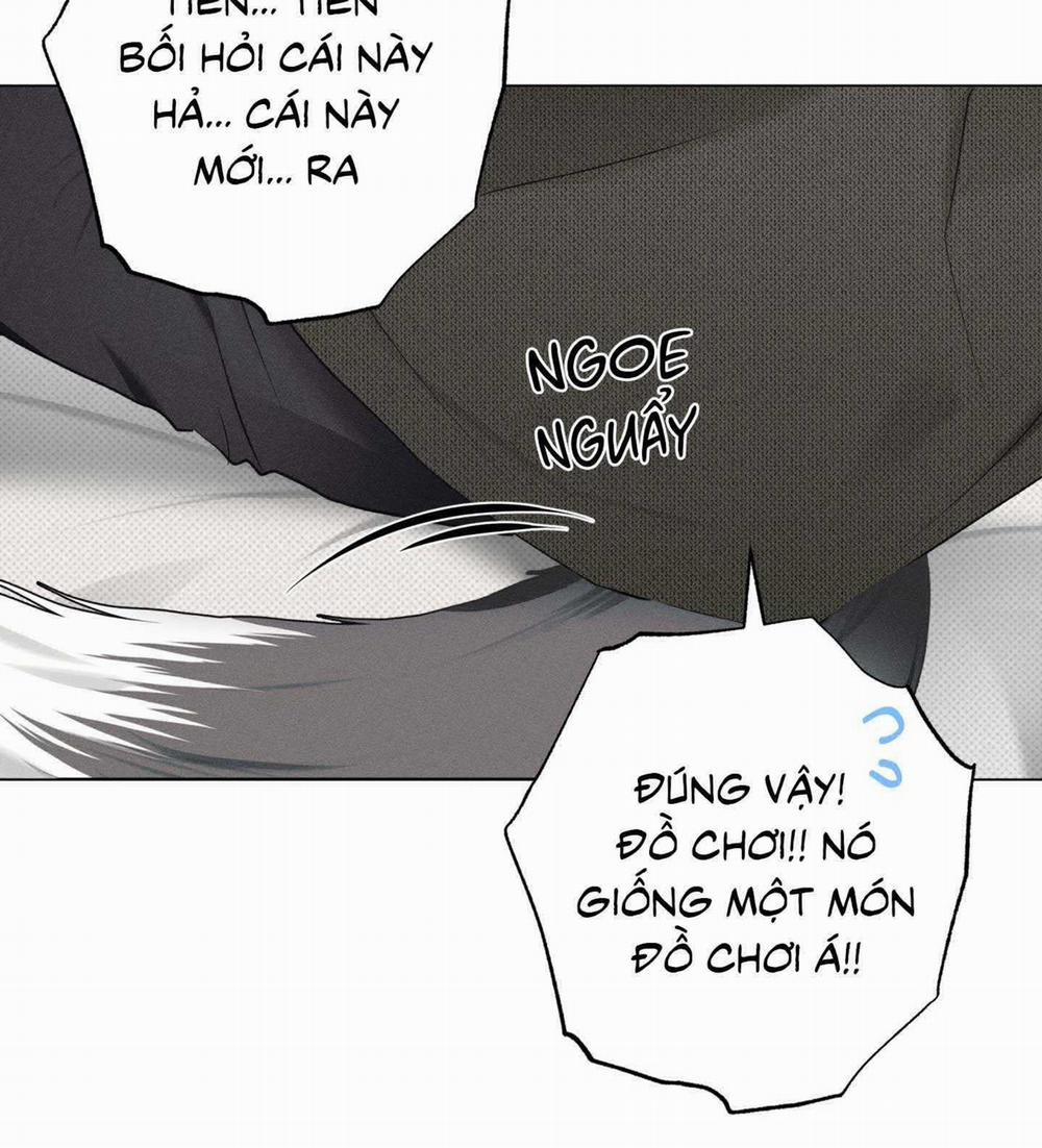 Nhật Ký Nuôi Dưỡng Sói Hoang 2 trang 29