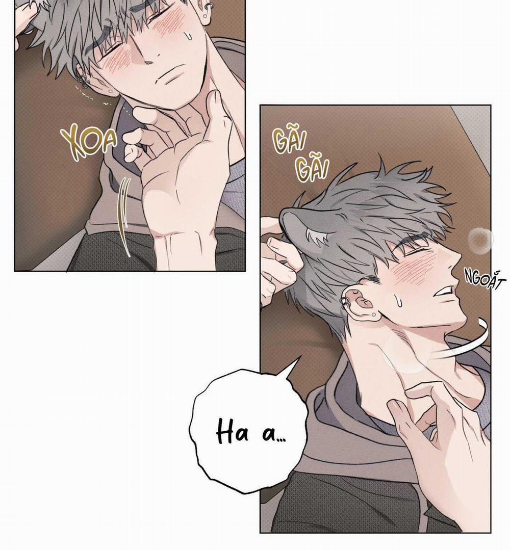 Nhật Ký Nuôi Dưỡng Sói Hoang 2 trang 8