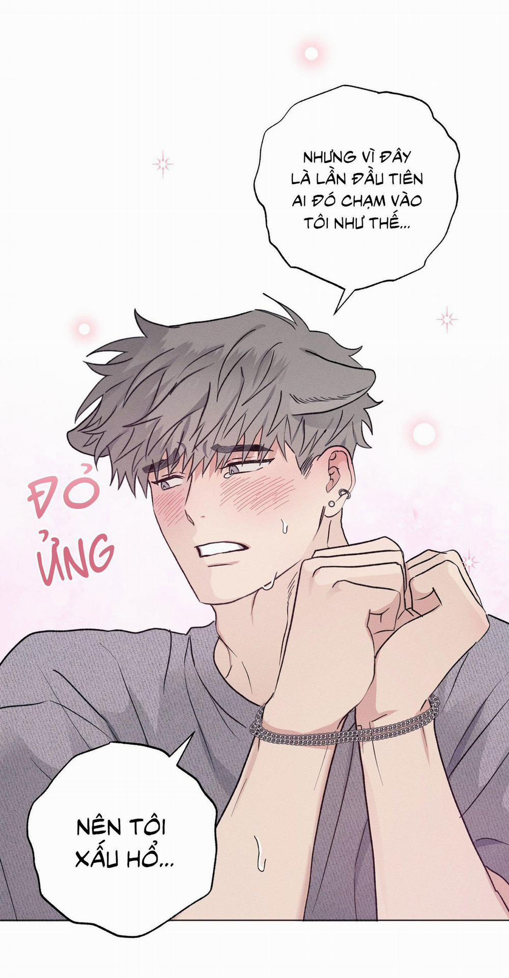 Nhật Ký Nuôi Dưỡng Sói Hoang 3 trang 19