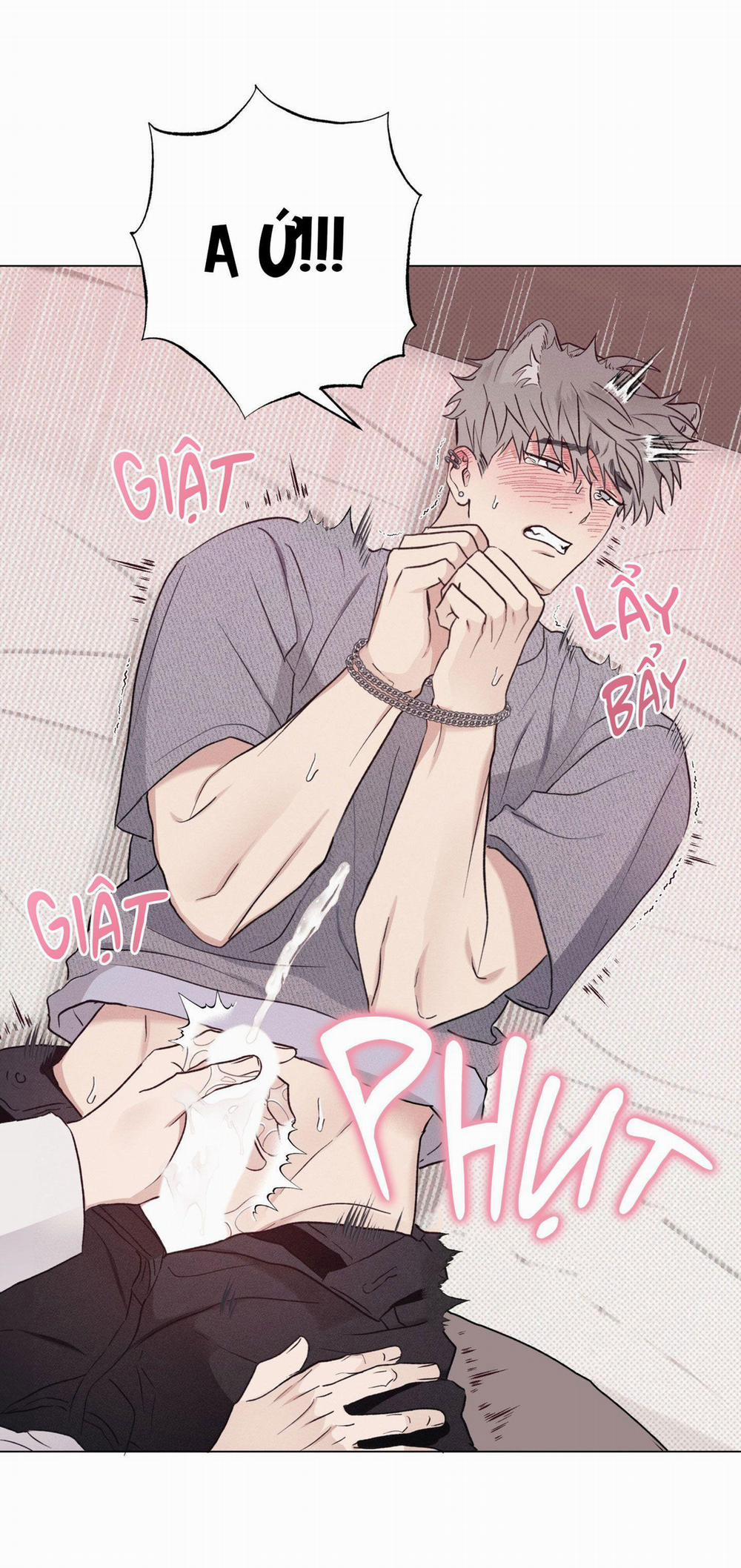 Nhật Ký Nuôi Dưỡng Sói Hoang 3 trang 29