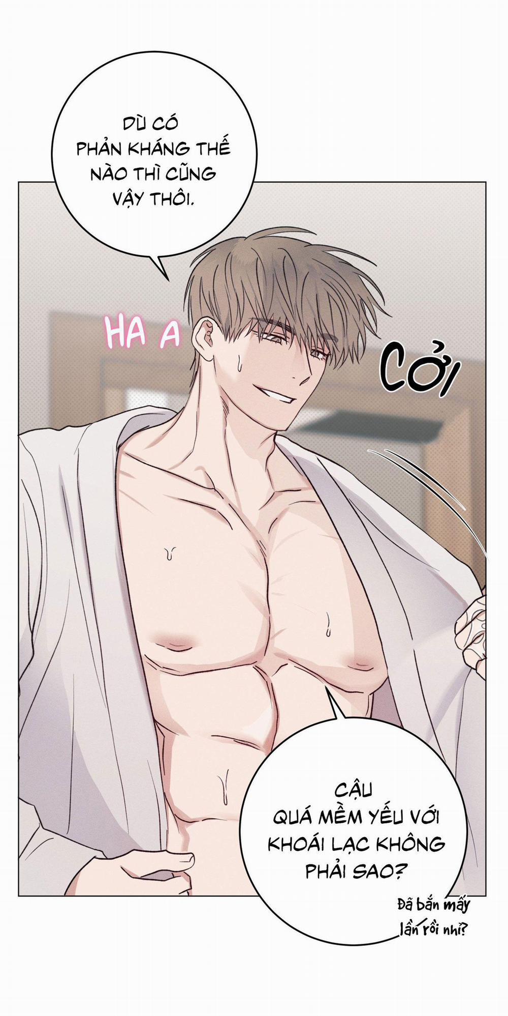 Nhật Ký Nuôi Dưỡng Sói Hoang 3 trang 57