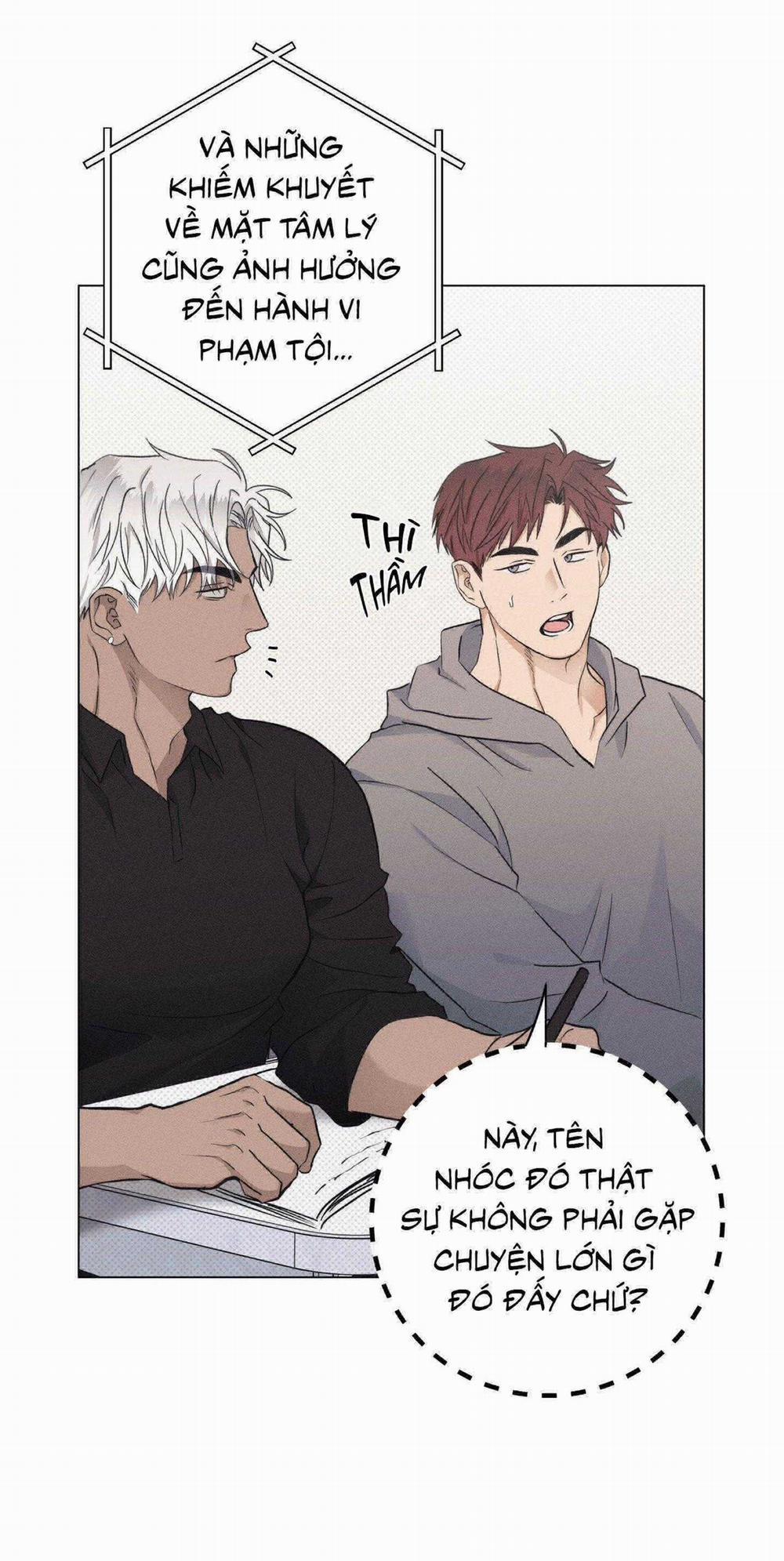 Nhật Ký Nuôi Dưỡng Sói Hoang 5 trang 16