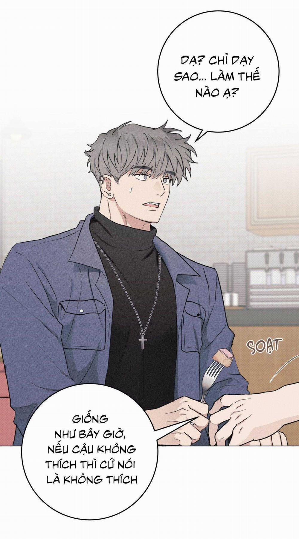 Nhật Ký Nuôi Dưỡng Sói Hoang 6 trang 12