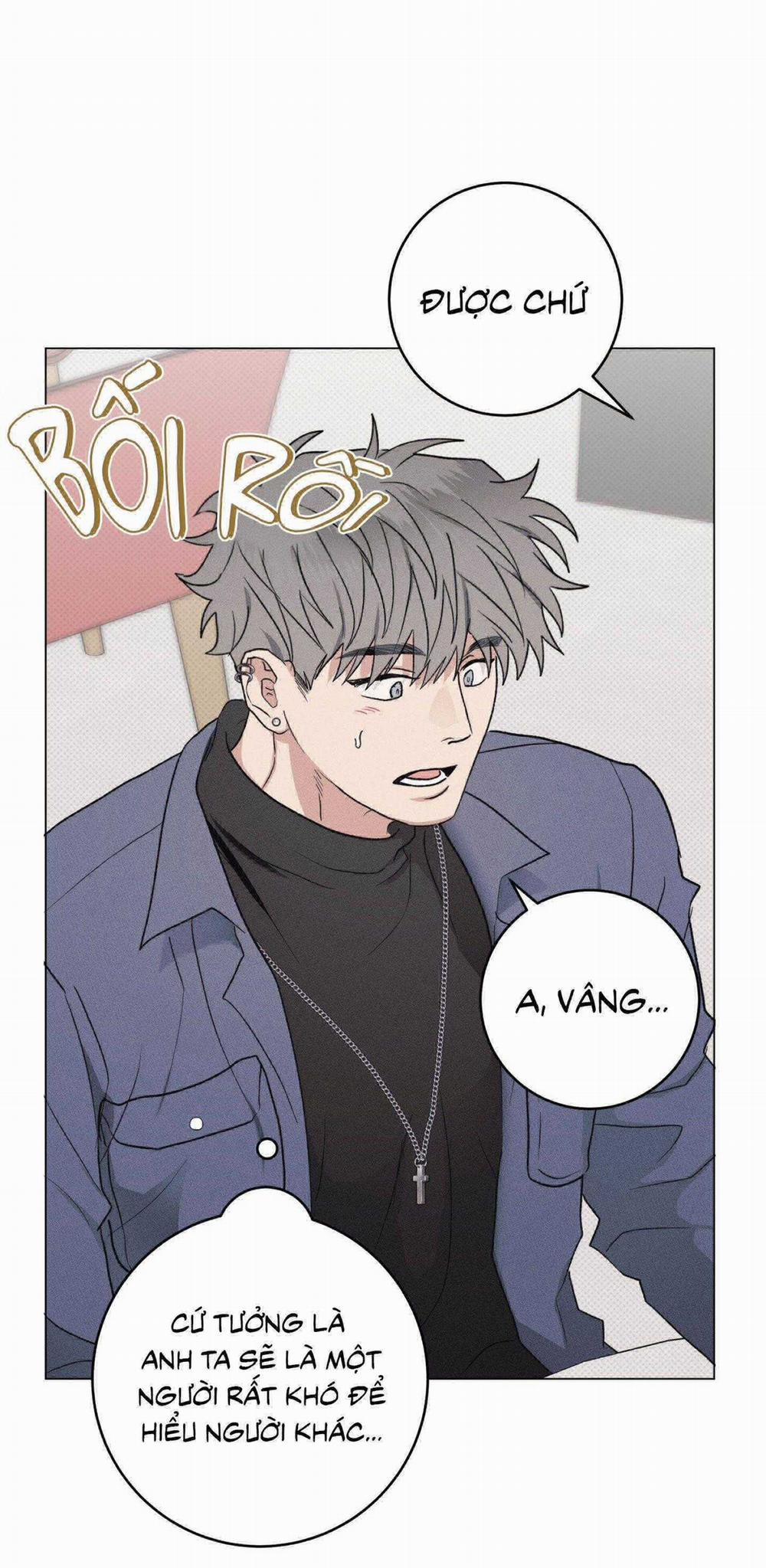 Nhật Ký Nuôi Dưỡng Sói Hoang 6 trang 14