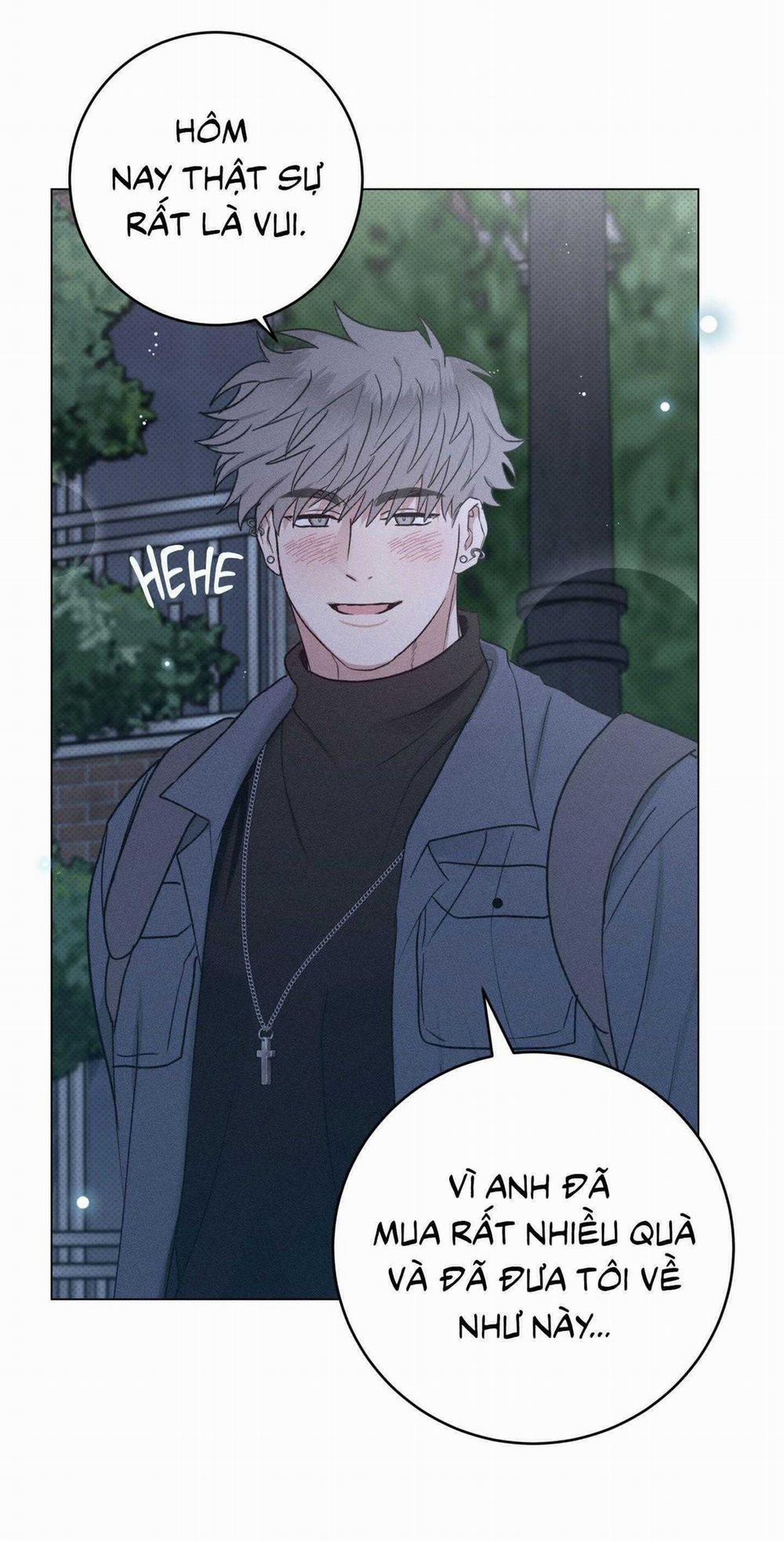 Nhật Ký Nuôi Dưỡng Sói Hoang 6 trang 29