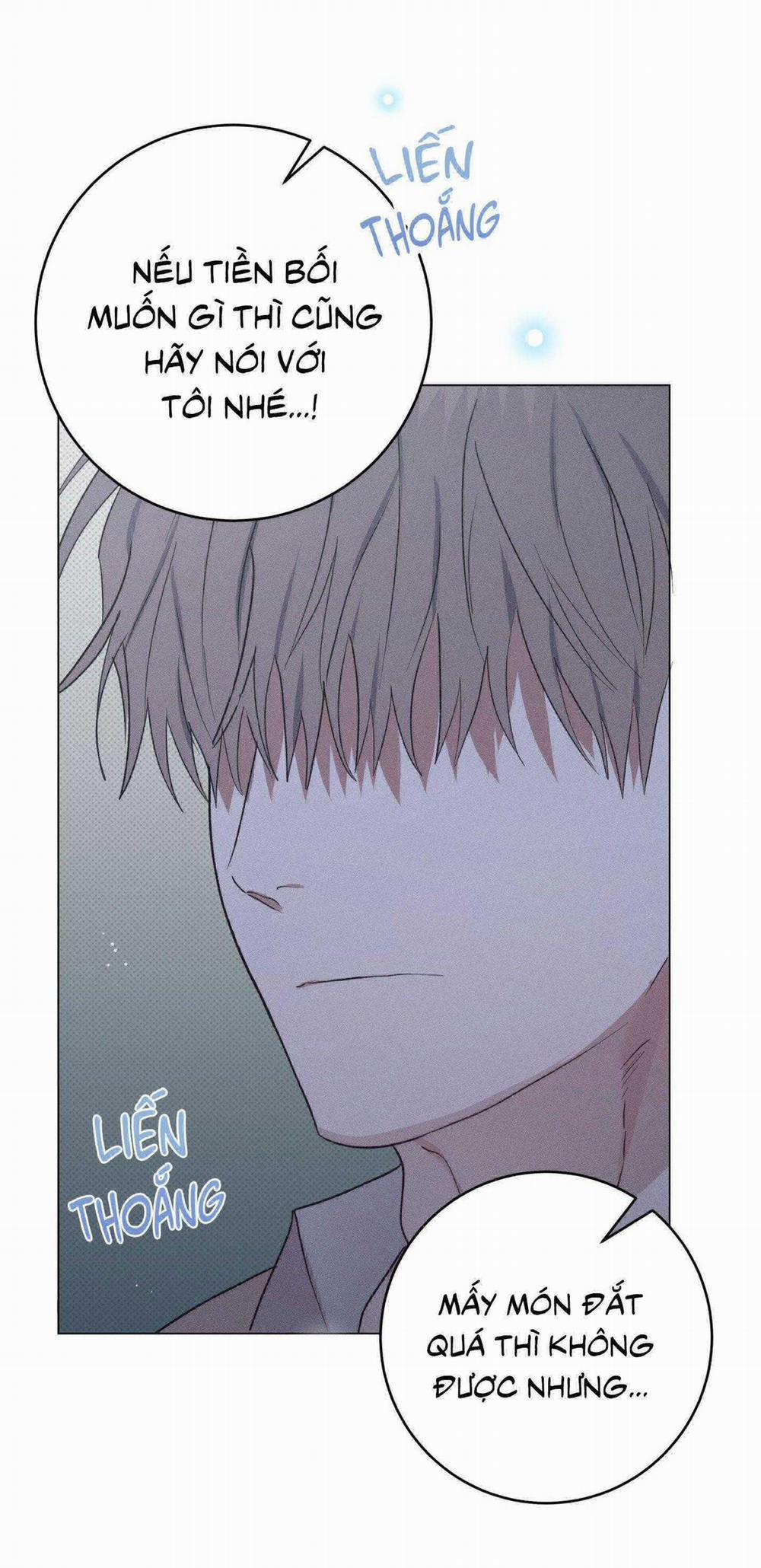 Nhật Ký Nuôi Dưỡng Sói Hoang 6 trang 30