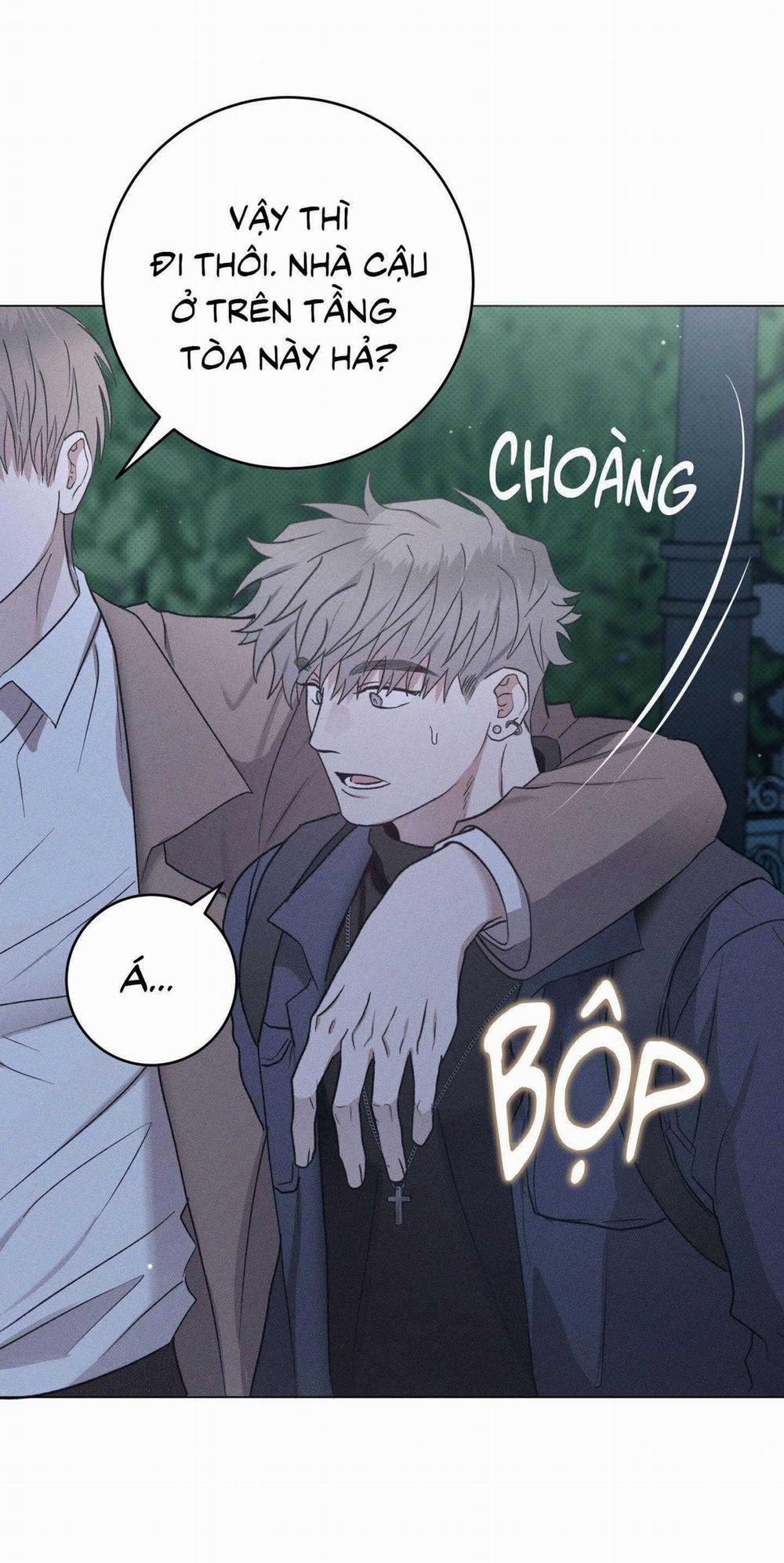 Nhật Ký Nuôi Dưỡng Sói Hoang 6 trang 38