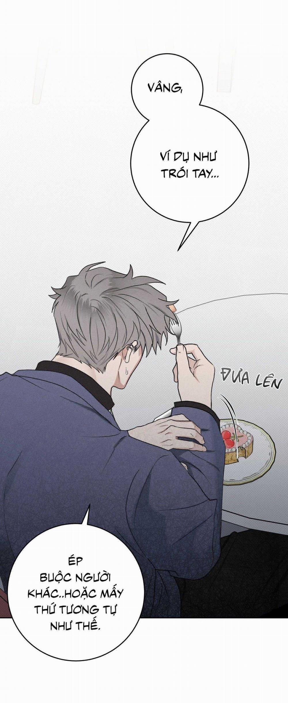 Nhật Ký Nuôi Dưỡng Sói Hoang 6 trang 5