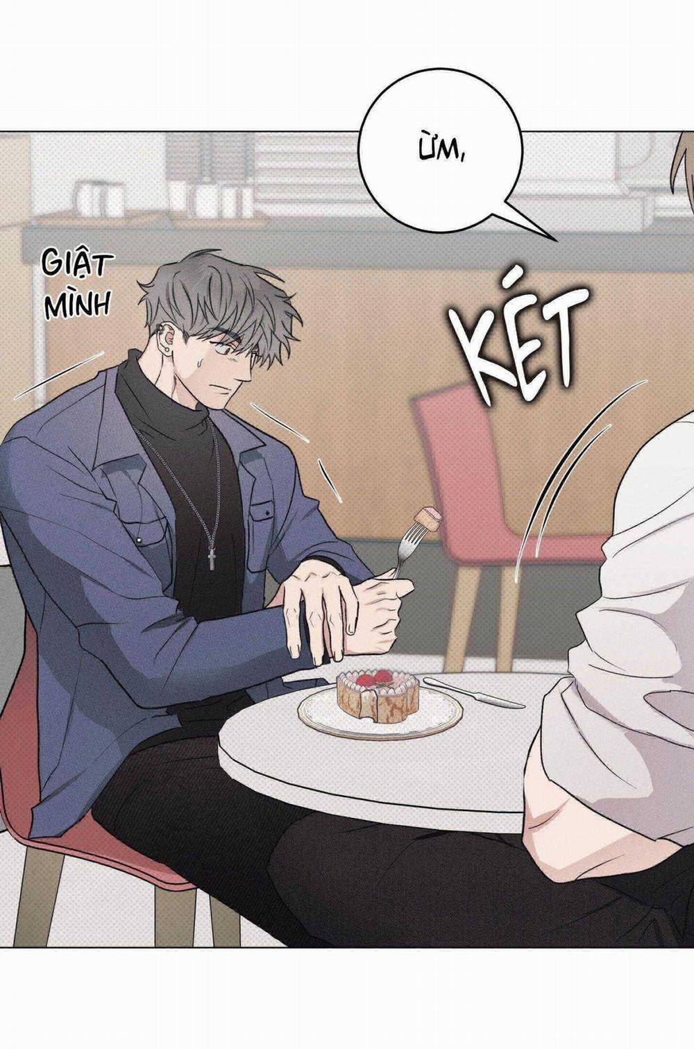 Nhật Ký Nuôi Dưỡng Sói Hoang 6 trang 8