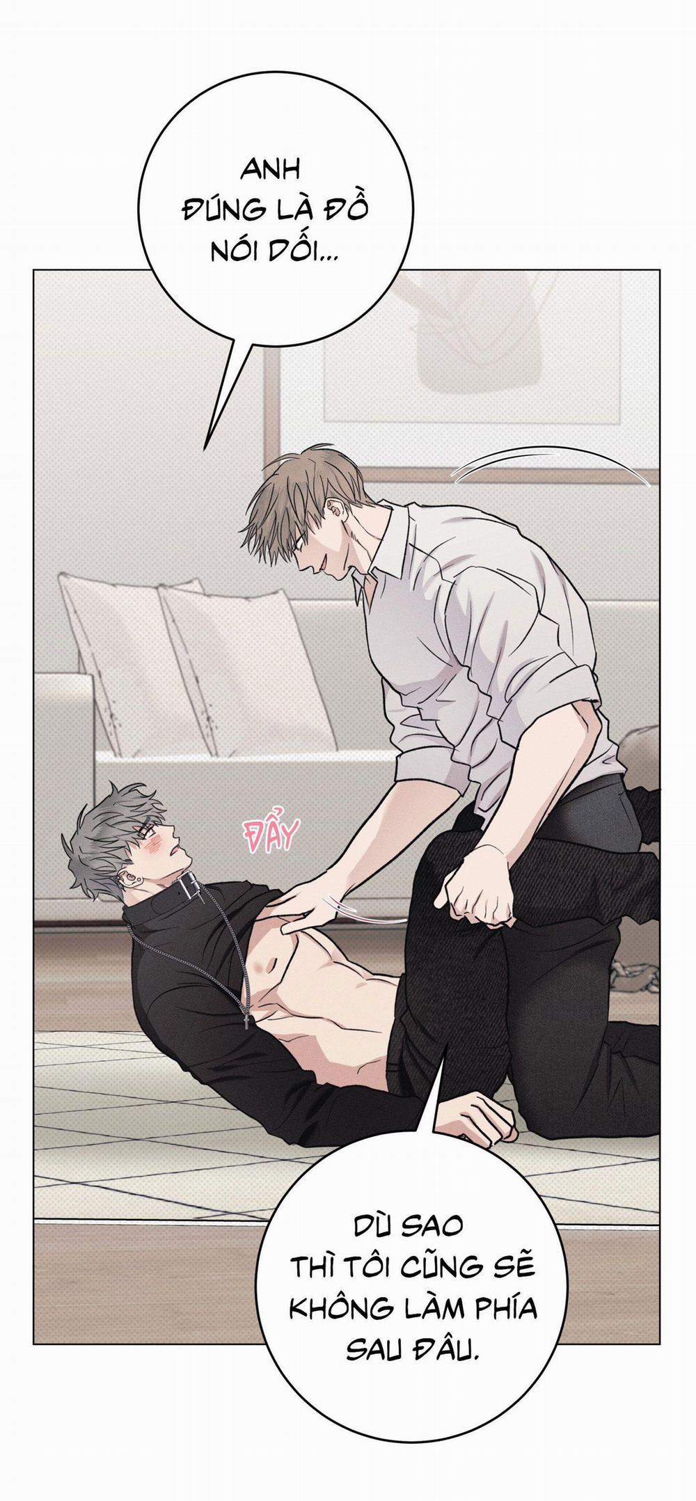 Nhật Ký Nuôi Dưỡng Sói Hoang 7 trang 15