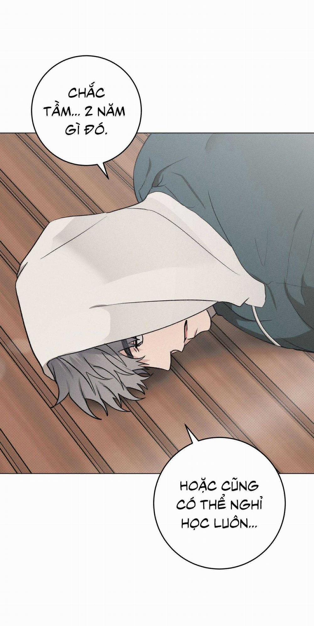 Nhật Ký Nuôi Dưỡng Sói Hoang 8 trang 6