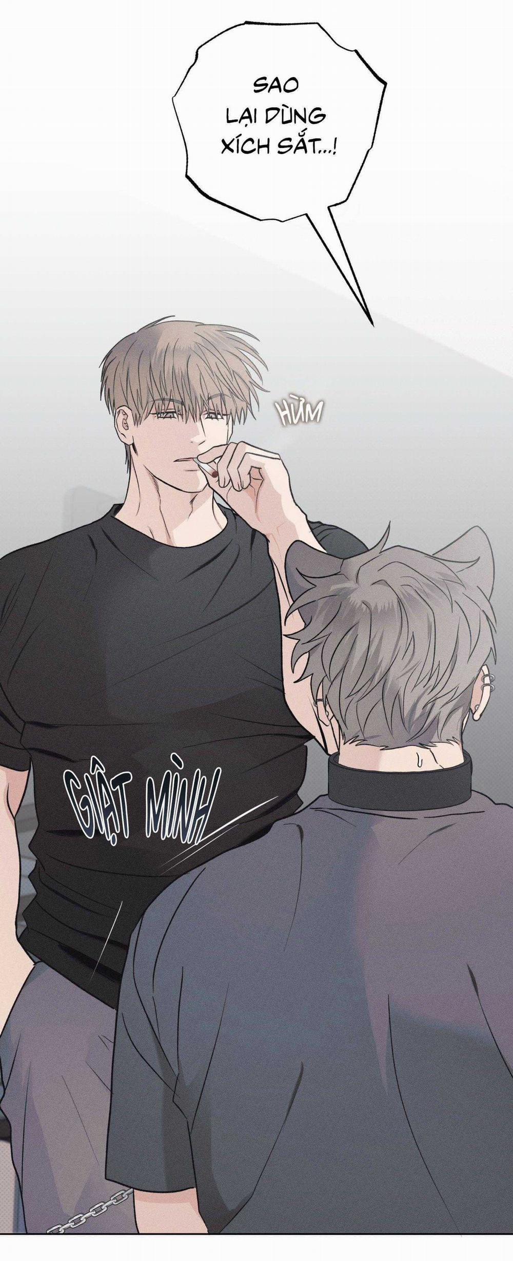 Nhật Ký Nuôi Dưỡng Sói Hoang 9 trang 14