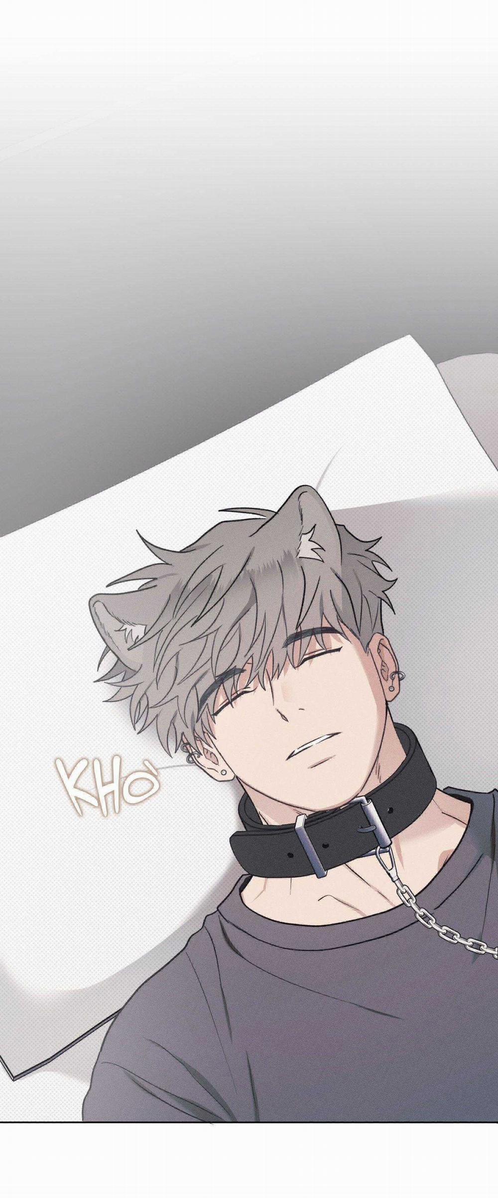 Nhật Ký Nuôi Dưỡng Sói Hoang 9 trang 2