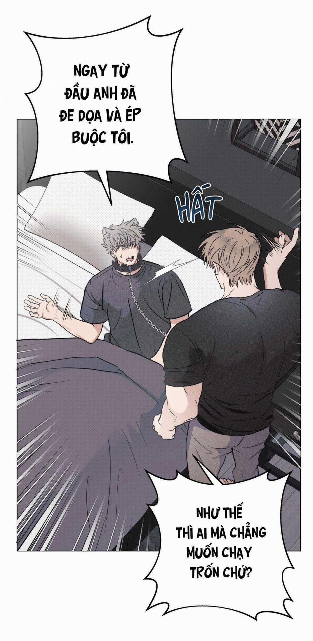 Nhật Ký Nuôi Dưỡng Sói Hoang 9 trang 21