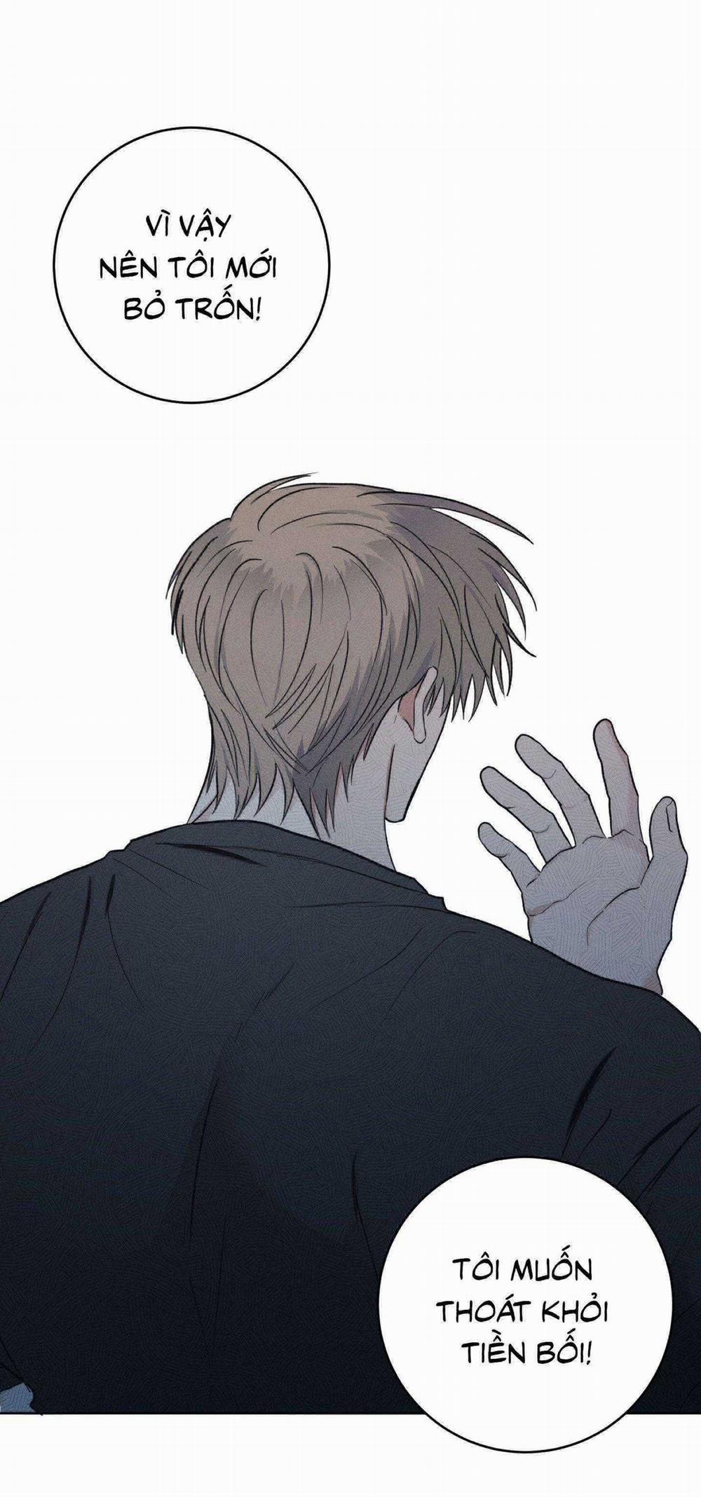 Nhật Ký Nuôi Dưỡng Sói Hoang 9 trang 23