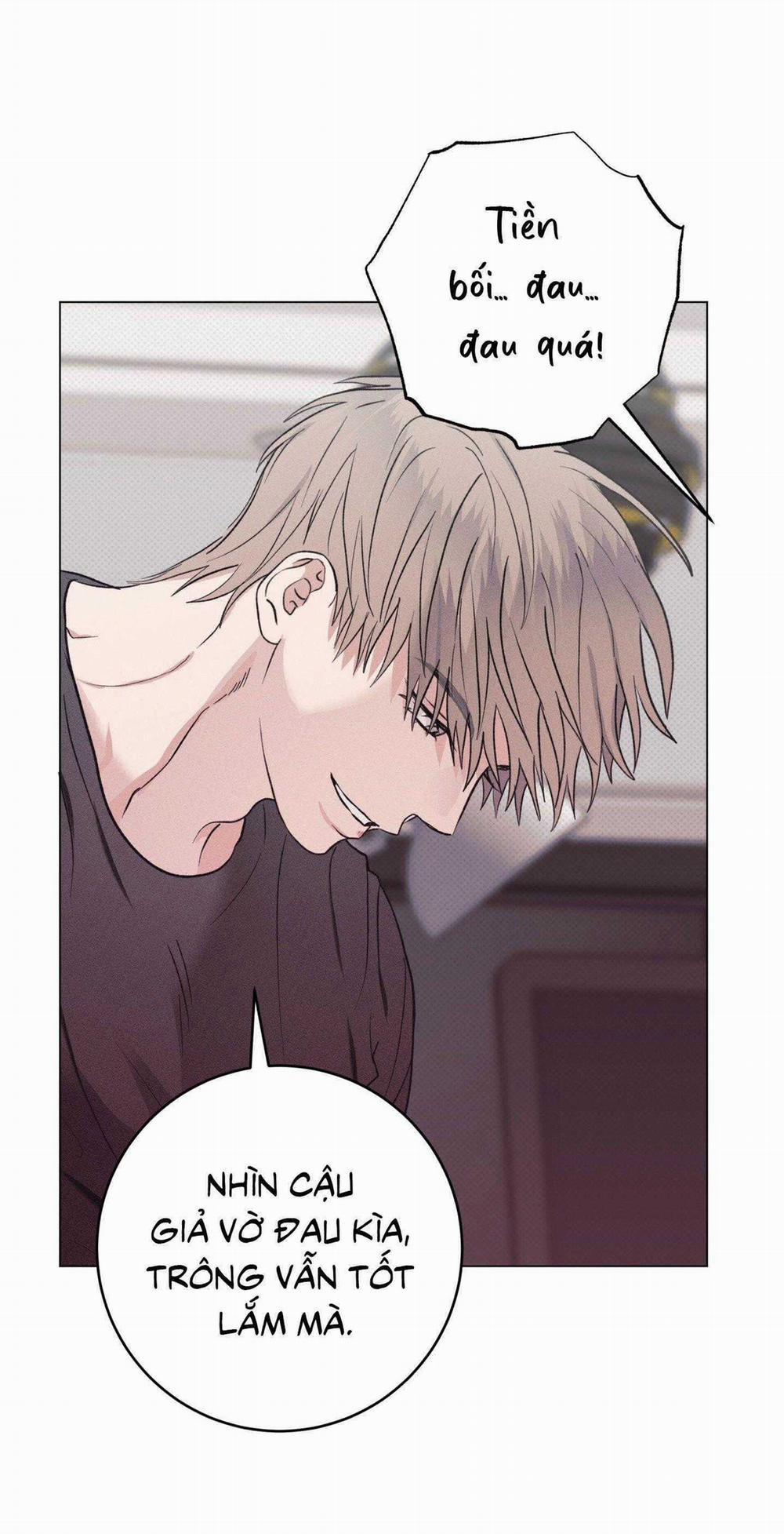 Nhật Ký Nuôi Dưỡng Sói Hoang 9 trang 50