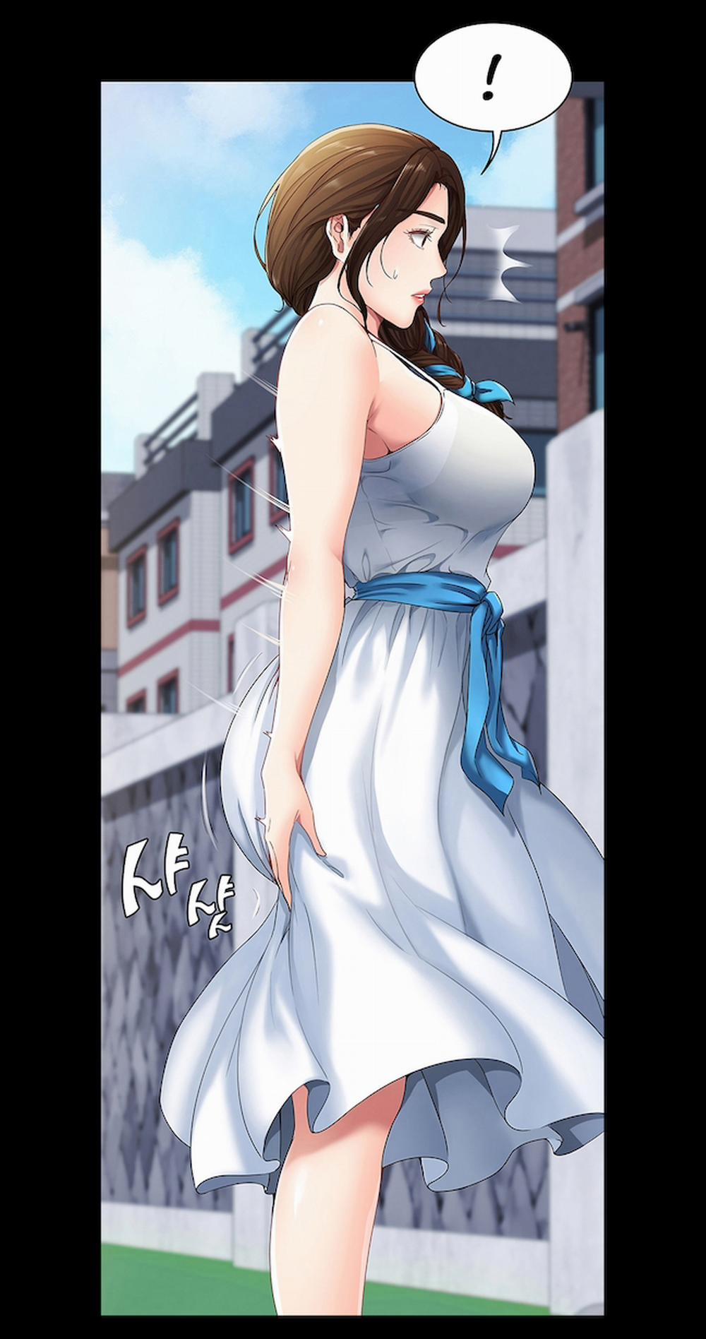 Nhật Ký Ở Trọ (không che) 1 trang 11