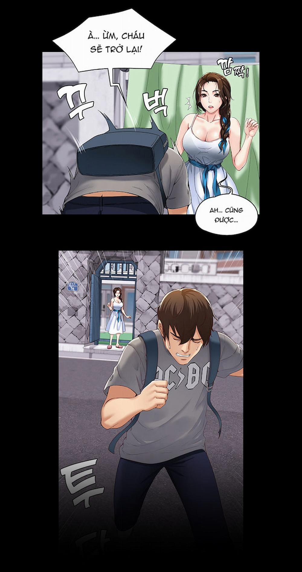 Nhật Ký Ở Trọ (không che) 1 trang 15