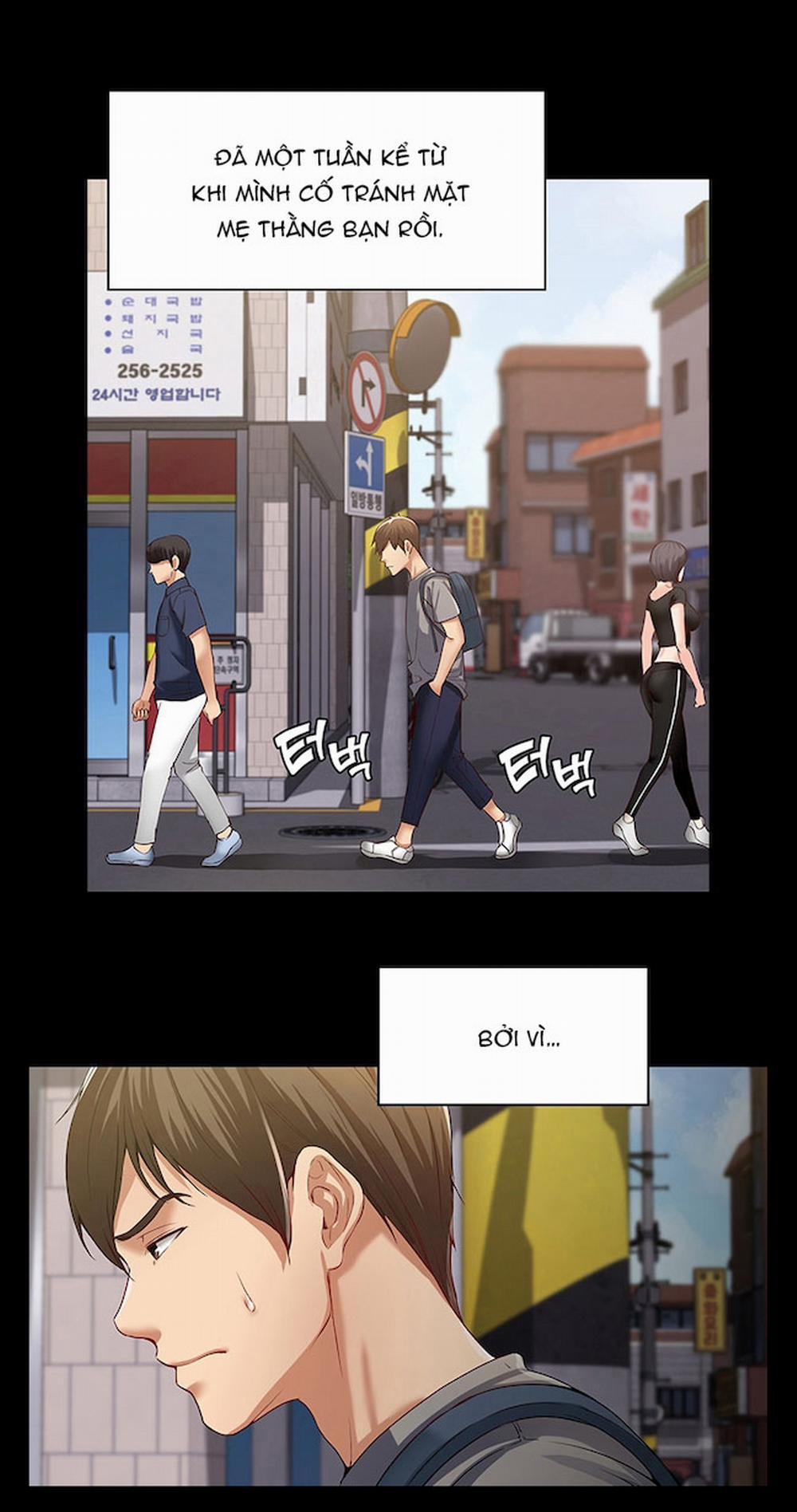 Nhật Ký Ở Trọ (không che) 1 trang 17