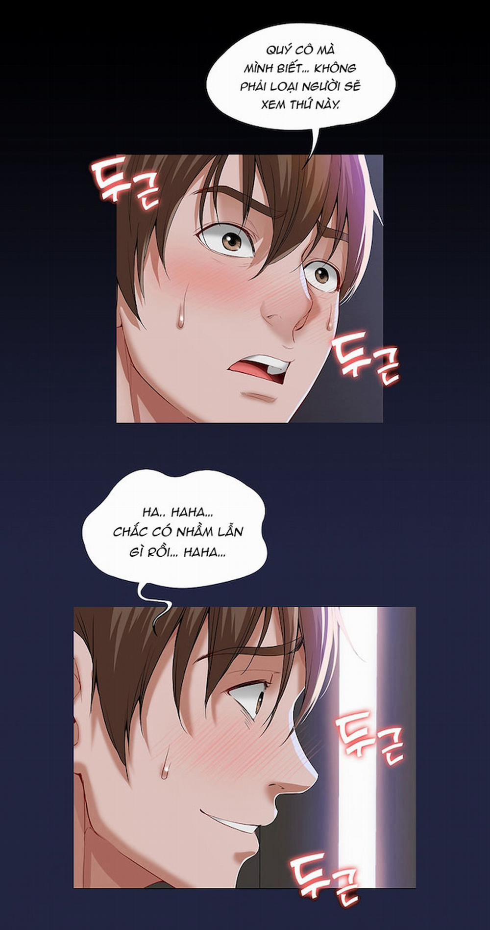 Nhật Ký Ở Trọ (không che) 1 trang 24