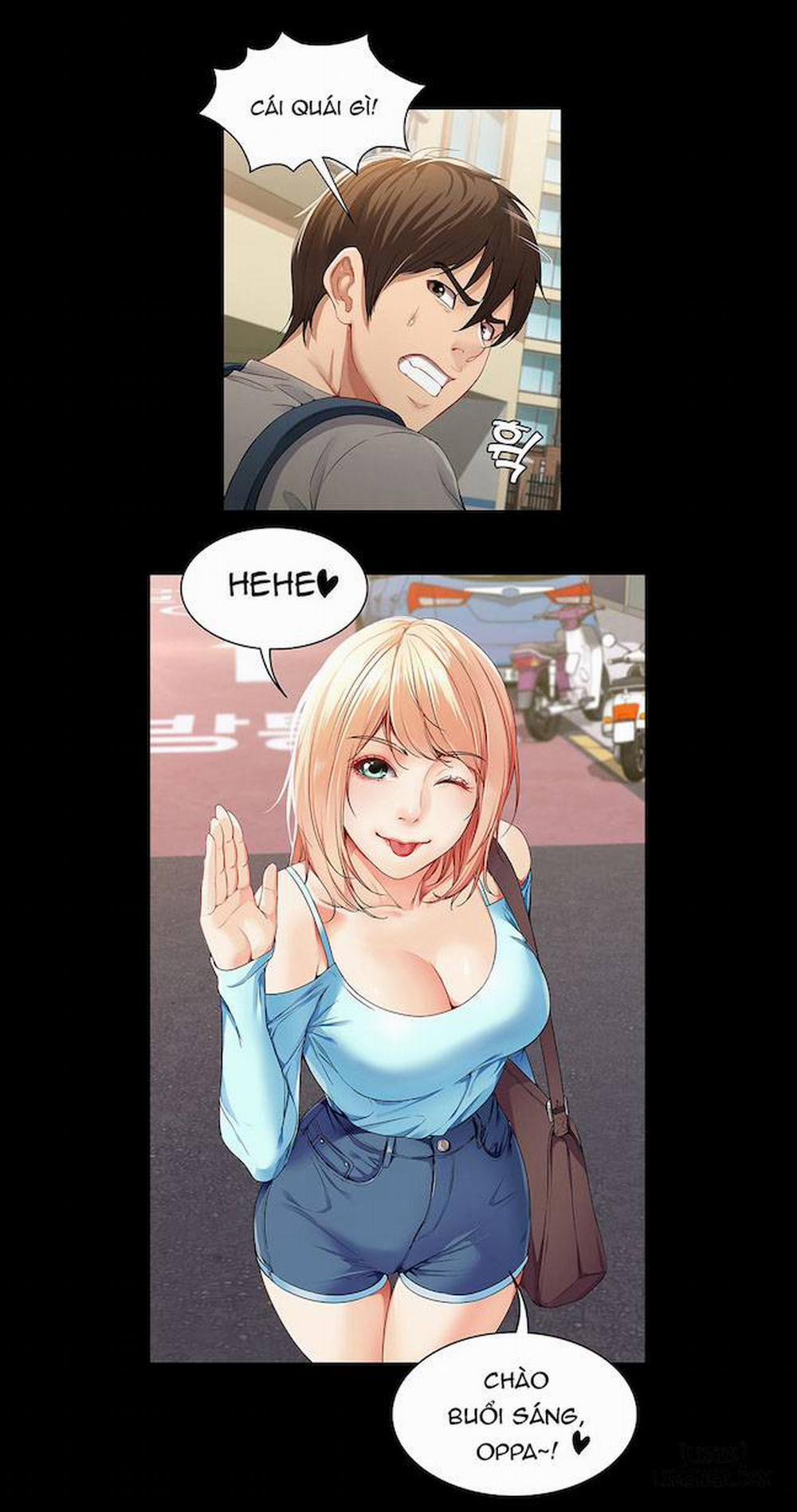 Nhật Ký Ở Trọ (không che) 1 trang 30