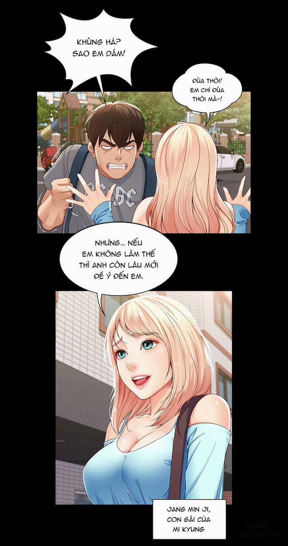 Nhật Ký Ở Trọ (không che) 1 trang 31