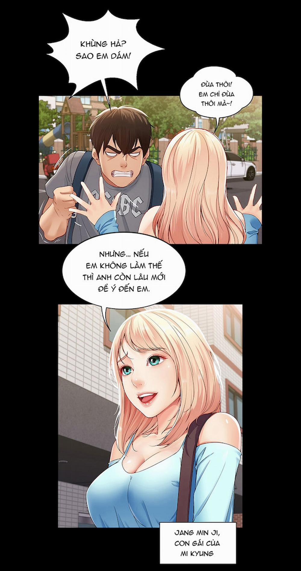 Nhật Ký Ở Trọ (không che) 1 trang 32