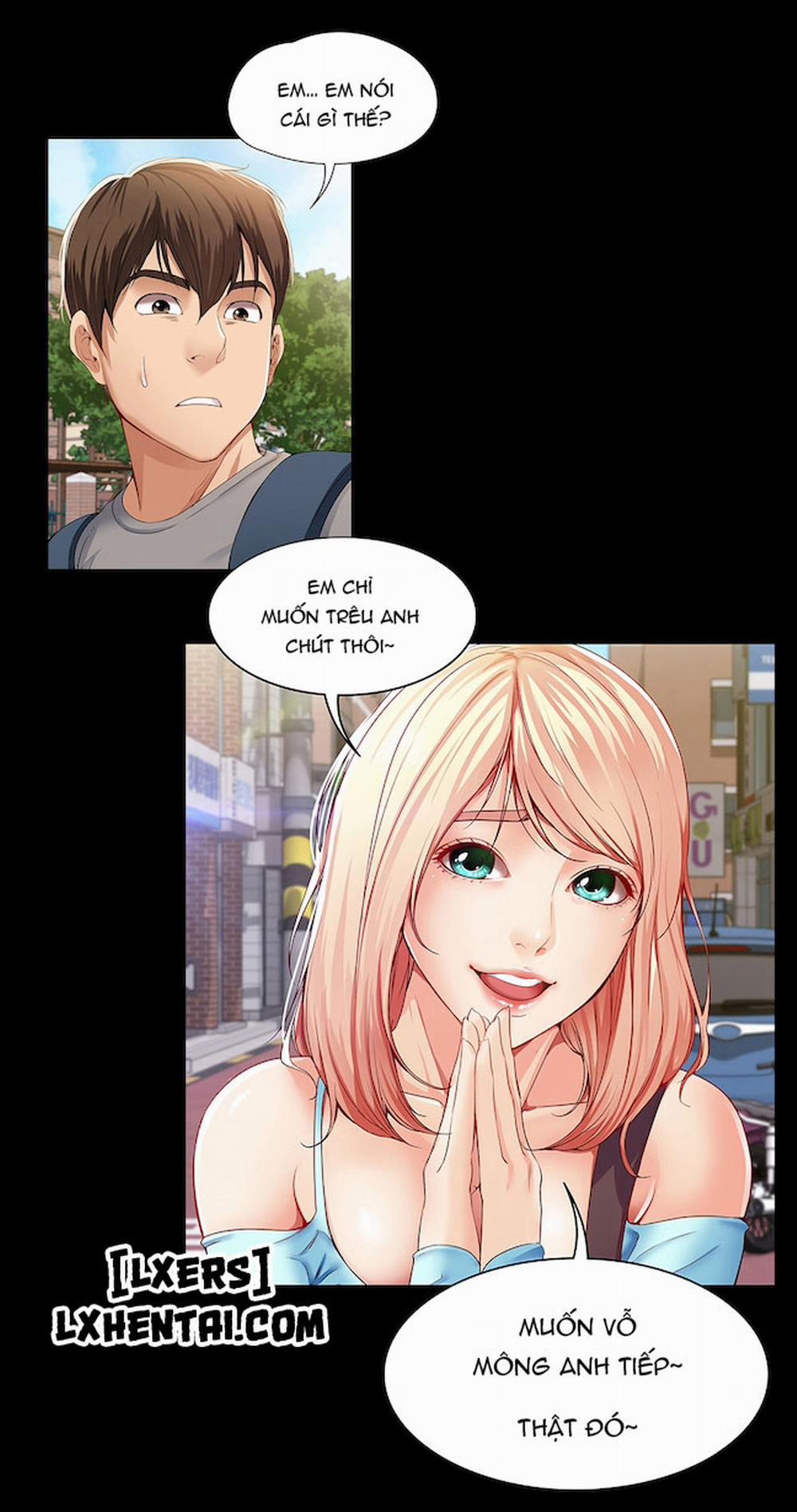 Nhật Ký Ở Trọ (không che) 1 trang 33